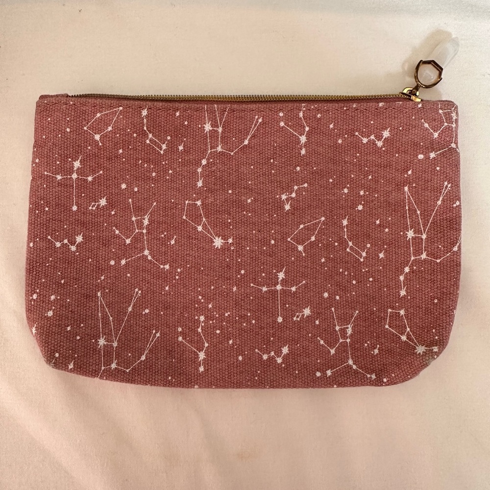 IPSY Constellation Cosmetics Bag